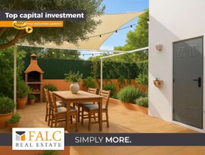 Drei Etagen Freiheit - im Herzen von Cala Millor